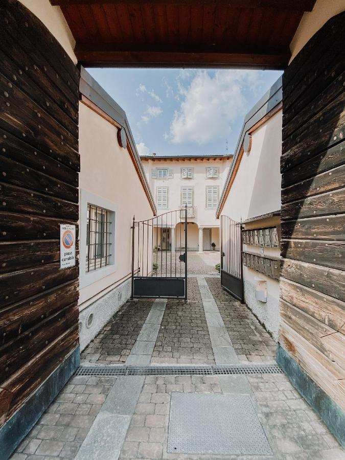 Casa Mysa - Apartment Costa di Mezzate Екстер'єр фото
