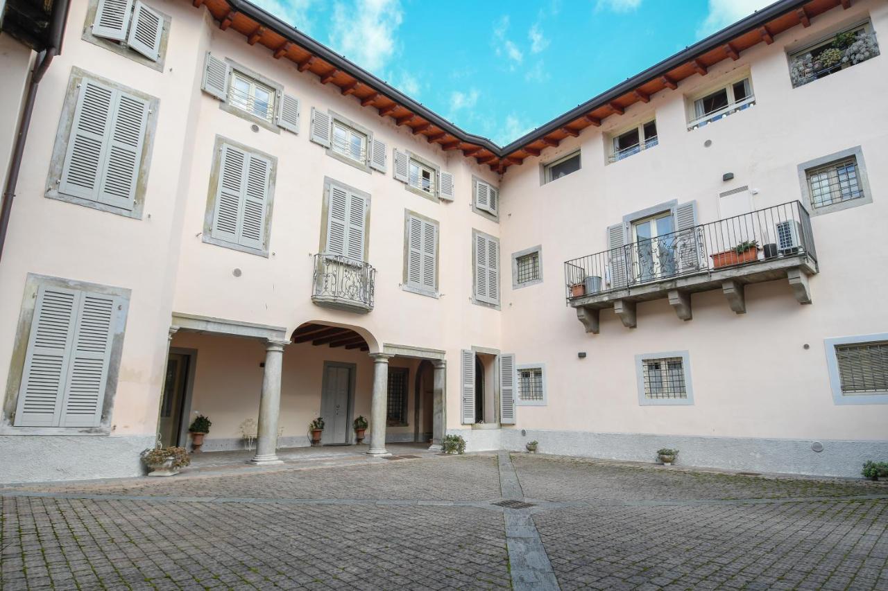 Casa Mysa - Apartment Costa di Mezzate Екстер'єр фото