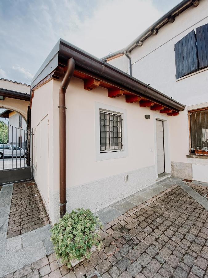 Casa Mysa - Apartment Costa di Mezzate Екстер'єр фото