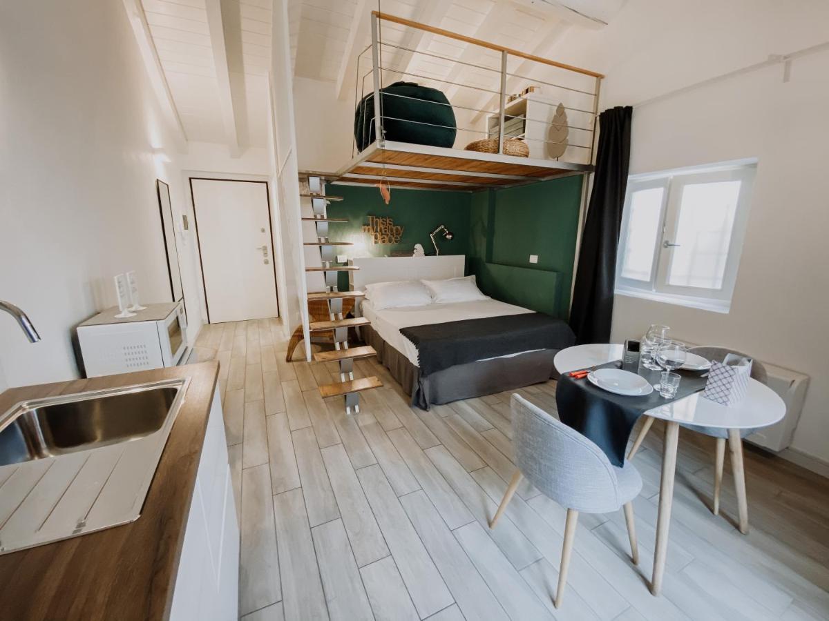 Casa Mysa - Apartment Costa di Mezzate Екстер'єр фото